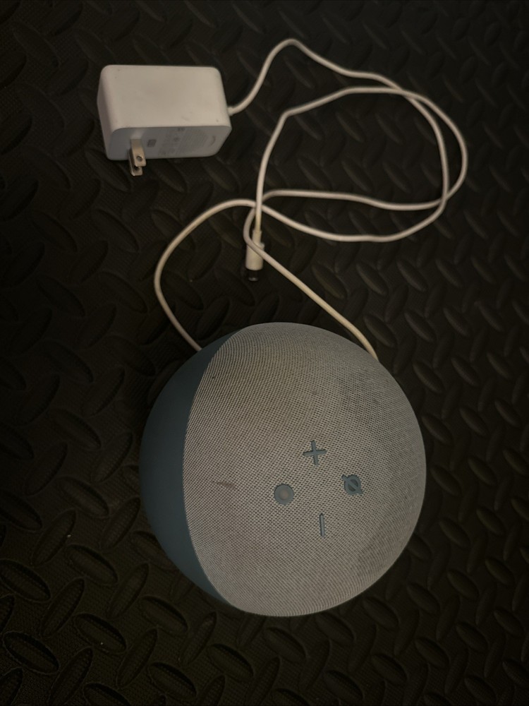 Amazon Echo (4th Gen.) Smart Speaker - Twilight blue