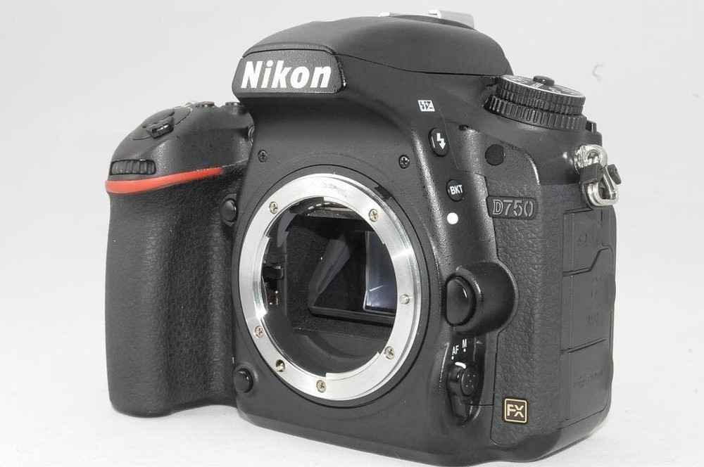 Nikon D750 661460