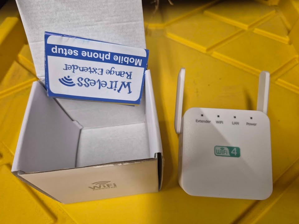 WiFi Range Extender