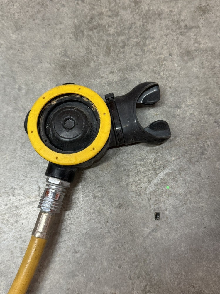 Oceanic Scuba Diving Octopus Regulator