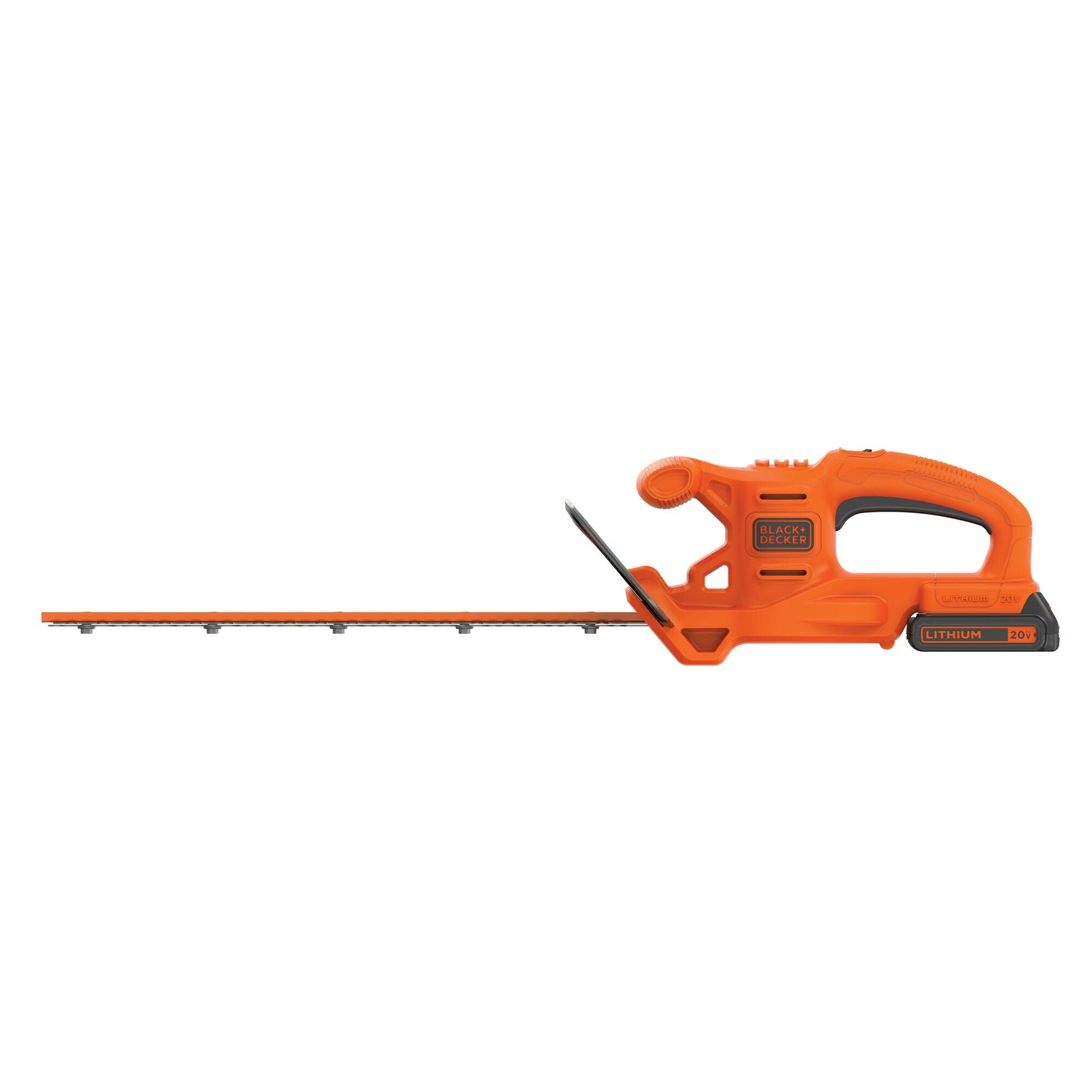 BLACK+DECKER 20V MAX* Cordless Hedge Trimmer - LHT218C1