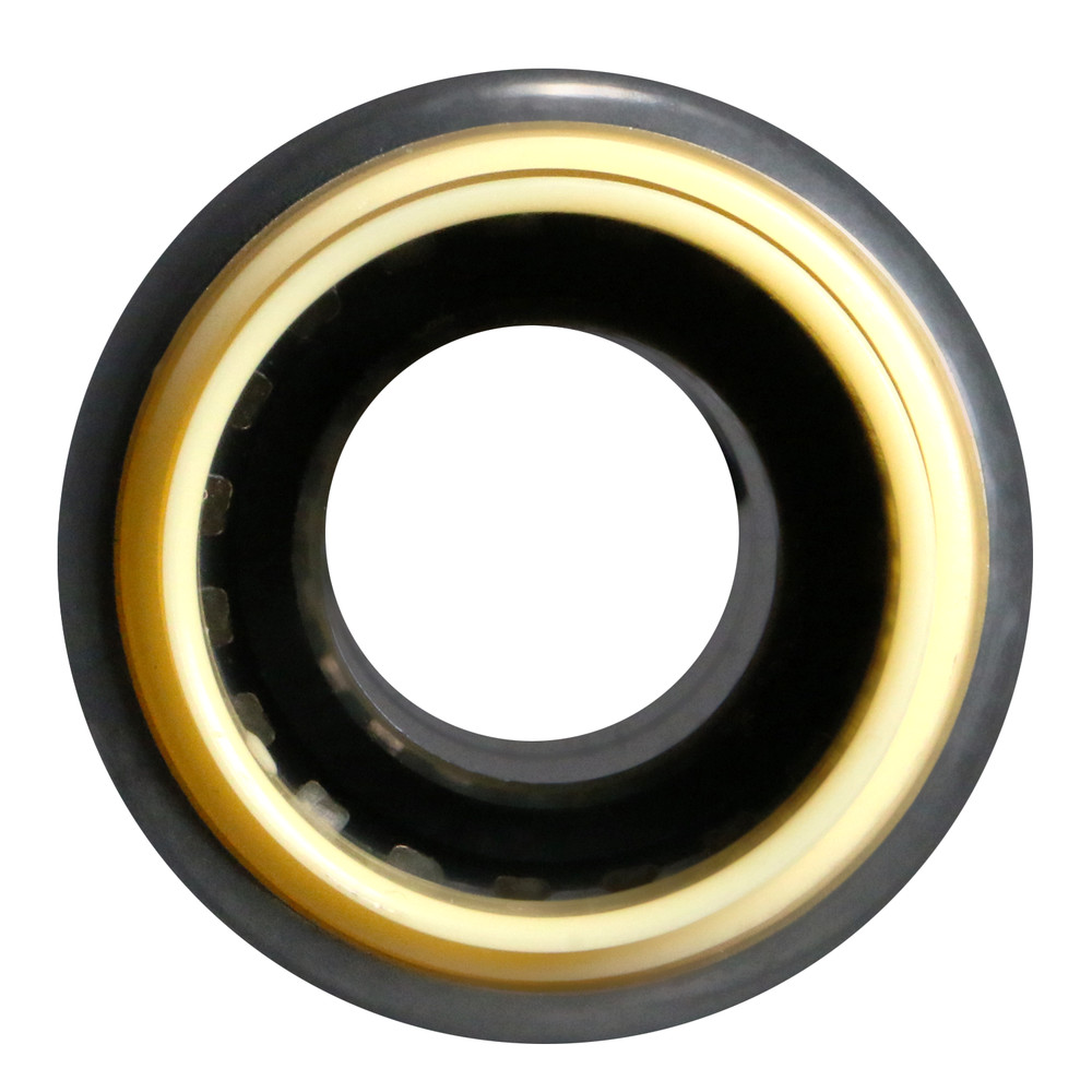 XFITTING 3/4" Push Fit Coupling, Push To Connect Coupling, PPSU, Plastic
