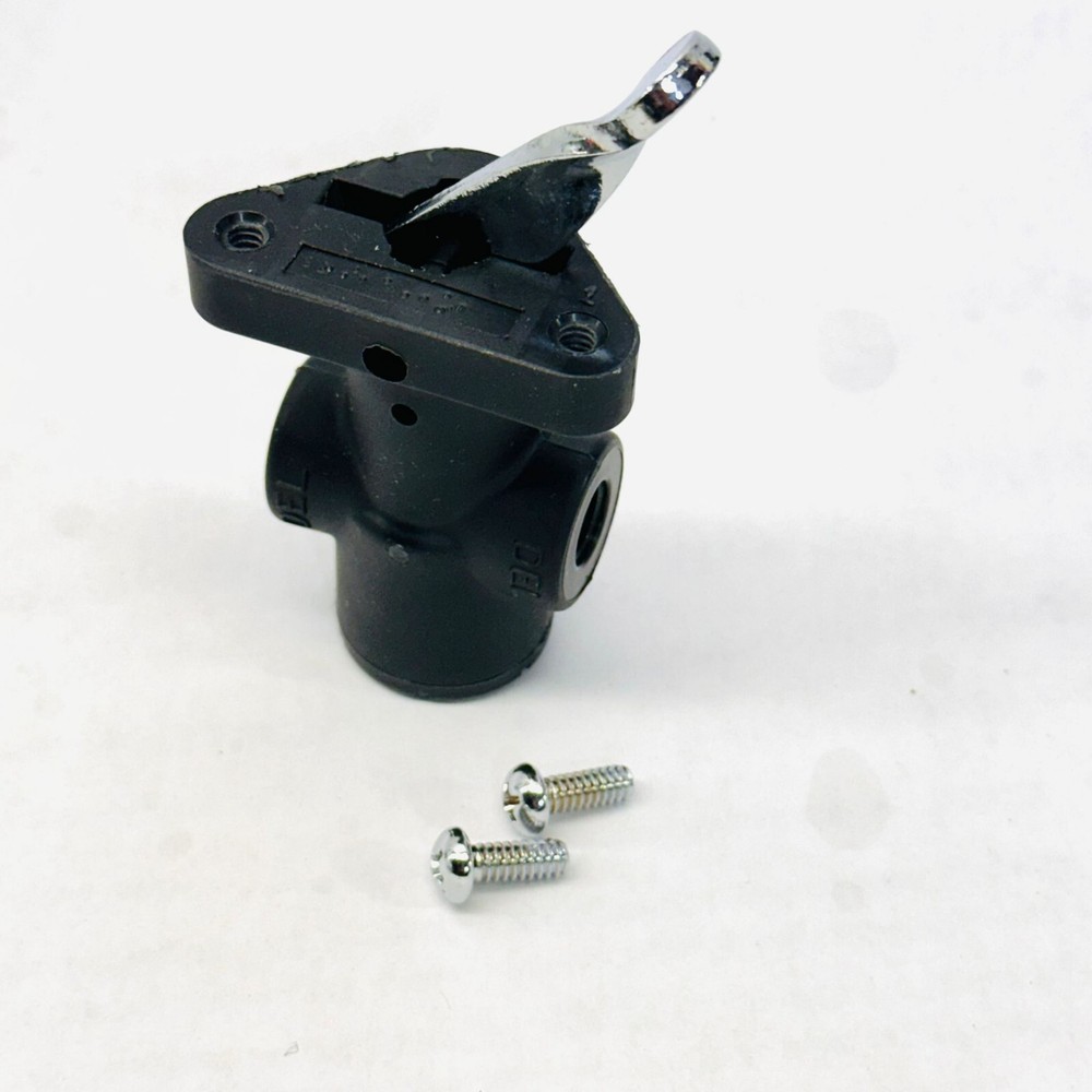 PANEL MOUNT FLIPPER STYLE VALVE RELEASE N13440DZ