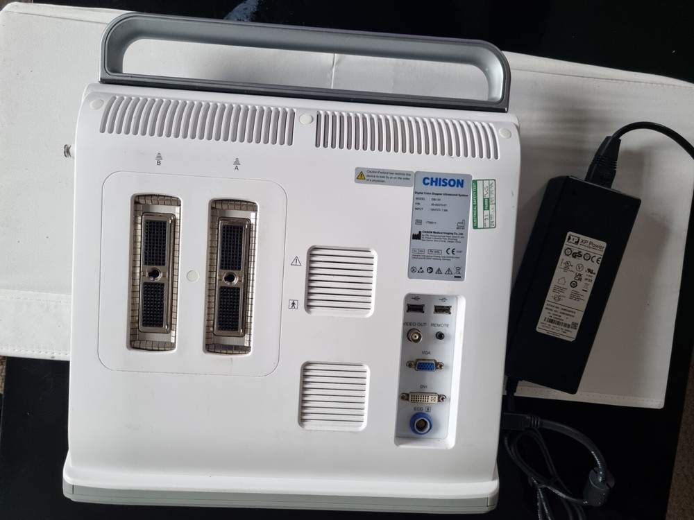 Chison EBit 50 Portable Ultrasound Machine