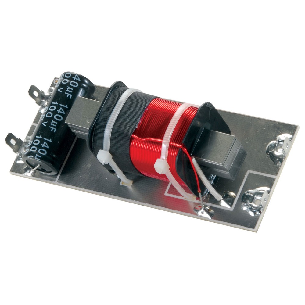100 Hz High Pass 8 Ohm Crossover