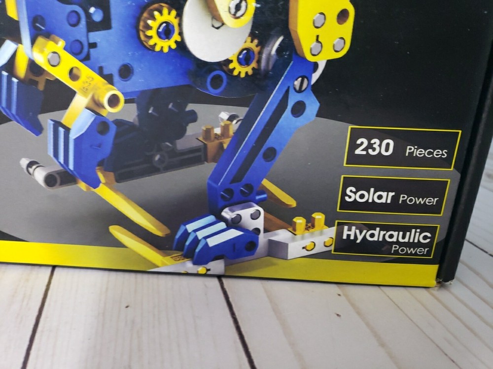 OWI - Robotikits DODECA 12 in 1