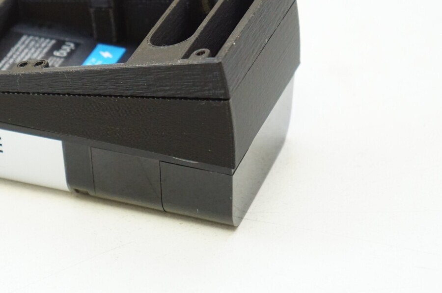 Up/Down Angle Mount Bracket Holder Wedge Ring 3 Plus Doorbell 5° / 10° / 15°