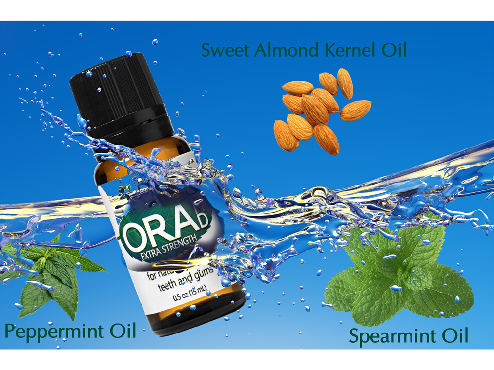 3 pack OraMD Extra Strength - Gingivitis, Bleeding Gums – Superior Toothpaste