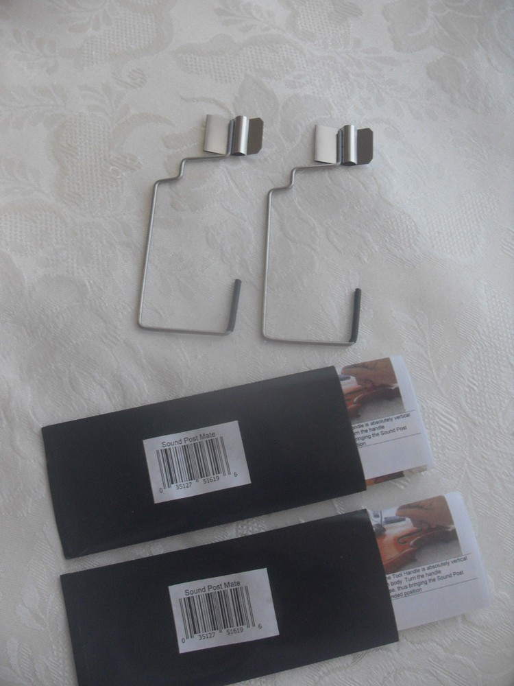 SET VSP-CLASSIC VIOLIN SOUND POST SETTER 2 tools