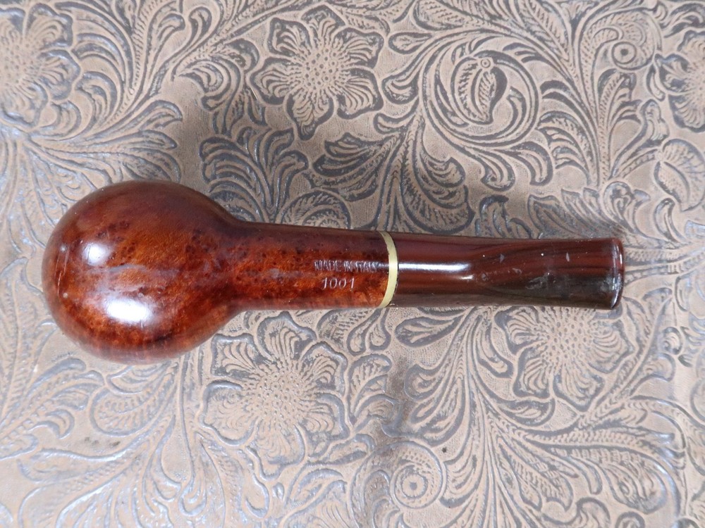 Baraccini Classico Estate Smoking Pipe