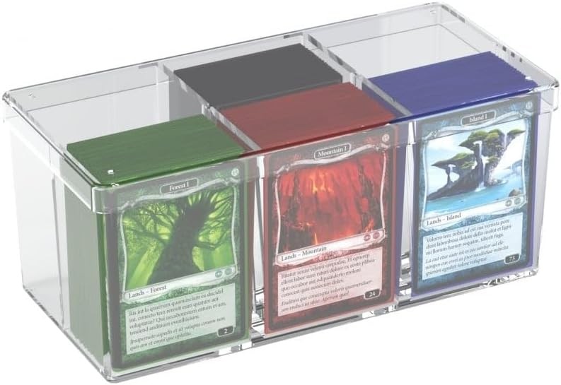 Ultimate Guard Stack´n´Safe Card Box 480