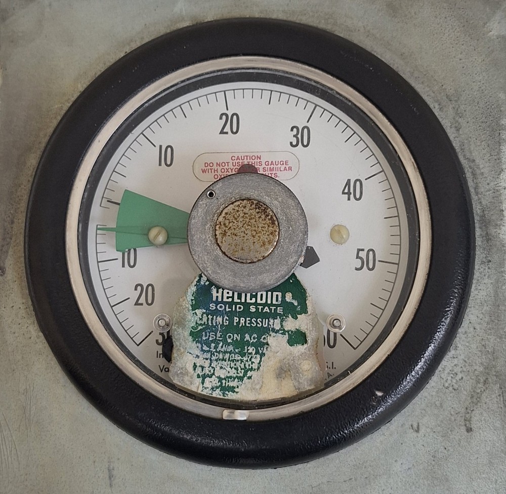 Helicoid 410R / F1E1P50380000 Solid State Indicating Pressure Switch
