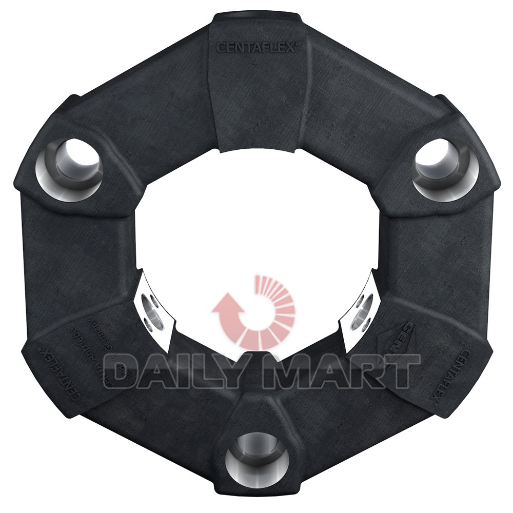 New In Box CF-A-004-O0 Rubber Coupling Size 4