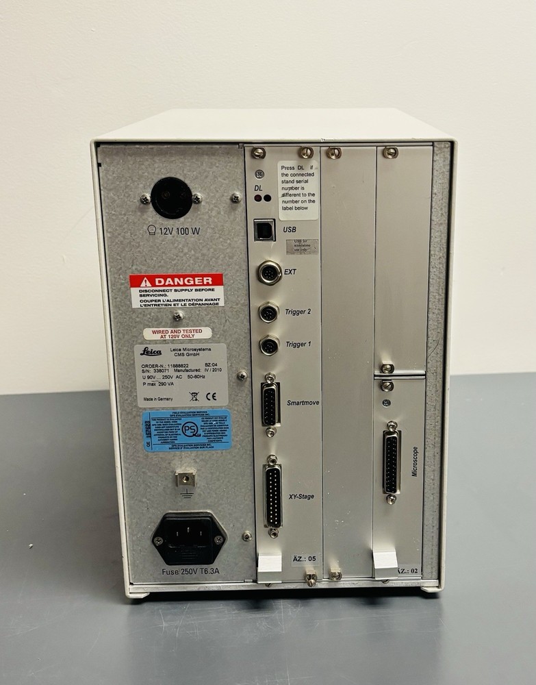Leica Microsystems CMS GmbH CTR 6500 Microscope Control Unit