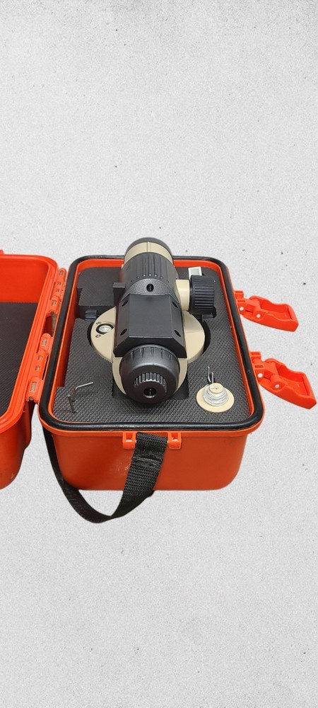 David White AL8-26 26-Power Automatic Optical Level *Read*