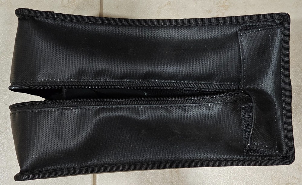 ENGPOW Fireproof CD/DVD StorageBinders - 400 Disc Capacity