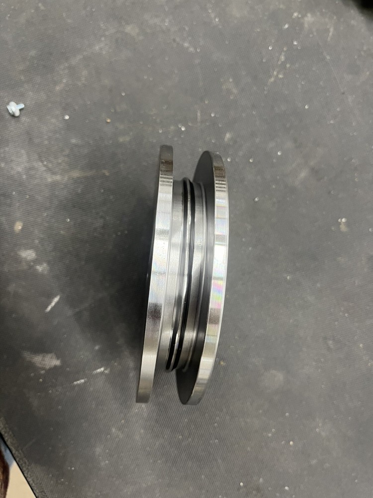 Tubing Die 3/4" Square