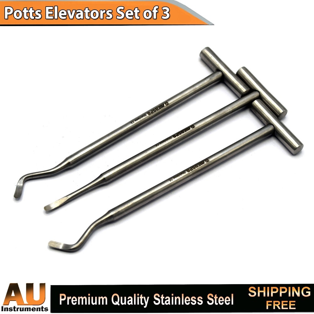 Tooth Root Extraction PDL Periotome Luxation Luxating Elevators Coupland