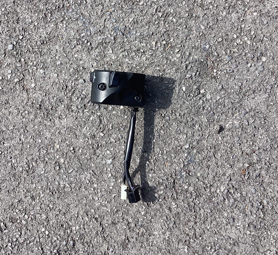 YAMAHA NMAX 125 2021 LEFT HAND SWITCH GEAR