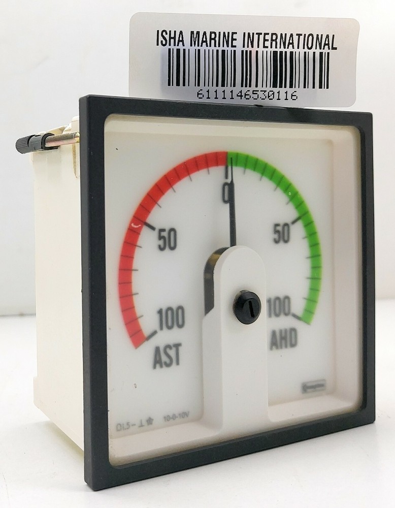 Crompton E244-05NG SPEC Din Standard