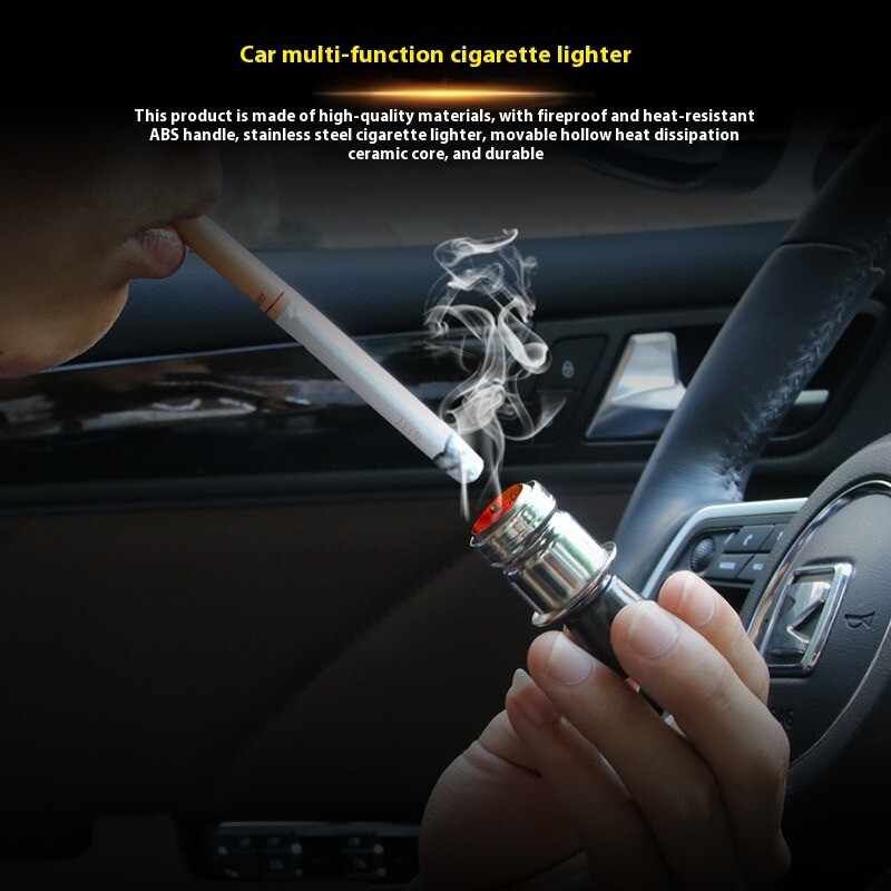 Cigar Fag Lighter Element Plug Car Interior Cigarette Replacement 12V General