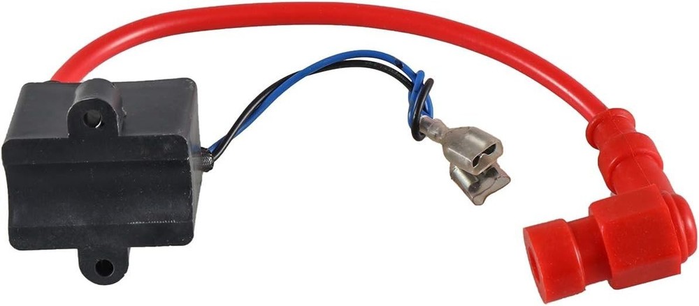 High Performance CDI Ignition Coil + Magneto Coil for 49cc-100cc 2-Stroke Engine