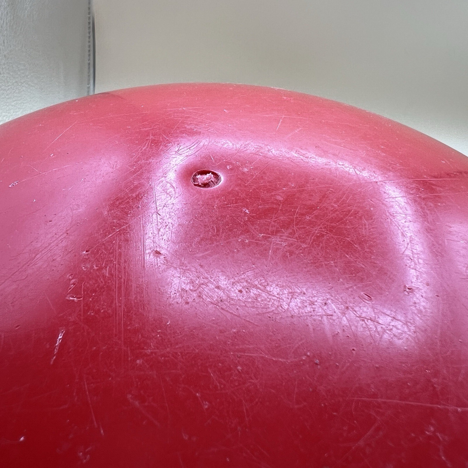 Bilibo Pink Seat Spinning Rocking Sensory Seat Autism Special Needs Toy Used