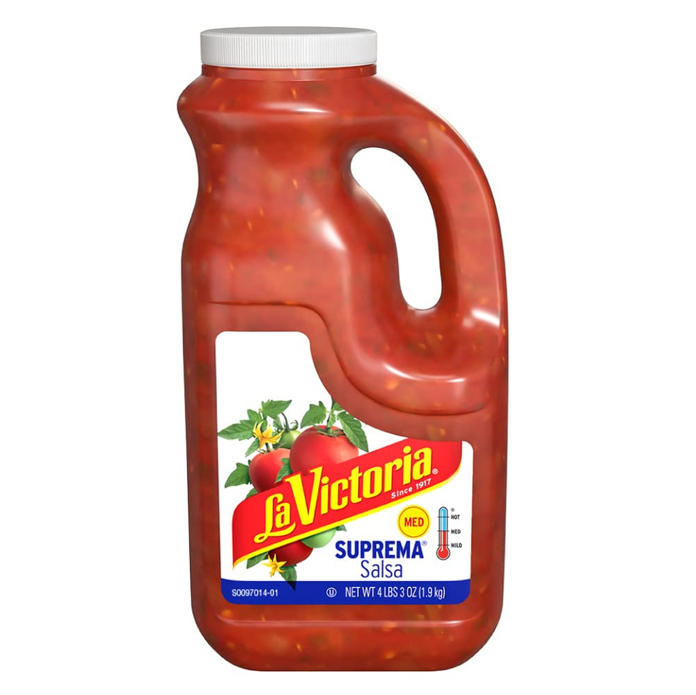 , Suprema Medium Salsa , 67 Oz