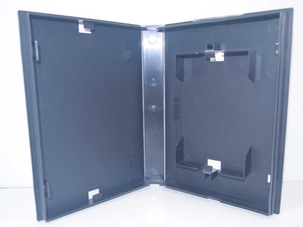 Joe & Mac Case (SEGA Genesis) Authentic BOX ONLY