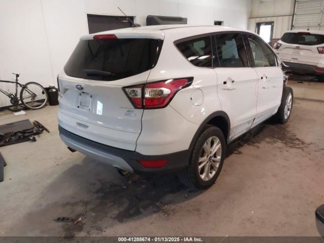 Console Front Floor SE Fits 17-19 ESCAPE 4595136