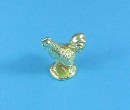 Monopoly Signature Edition Mover Token Rooster