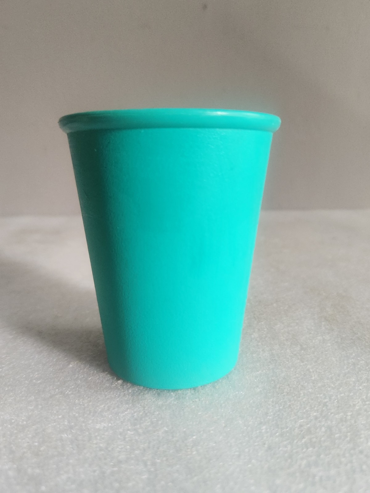 Vintage Tupperware 284-2 The First Years Cup 7 oz 1991 Tumble
