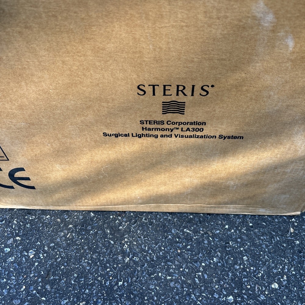 Steris Harmony LA300 Surgical Light and Visualization System NEW Sealed Box!