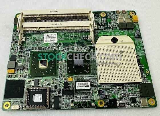 Aaeon COM-690T 1907690T03 CPU Board