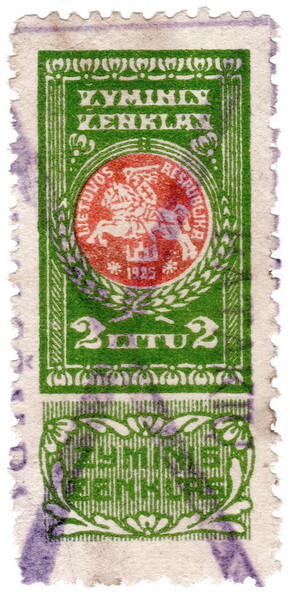 (I.B) Lithuania Revenue : Documentary 2L