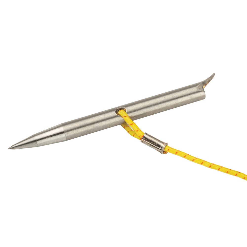 Riffe Mamba Composite 2-Piece Pole Spear - 8 Foot