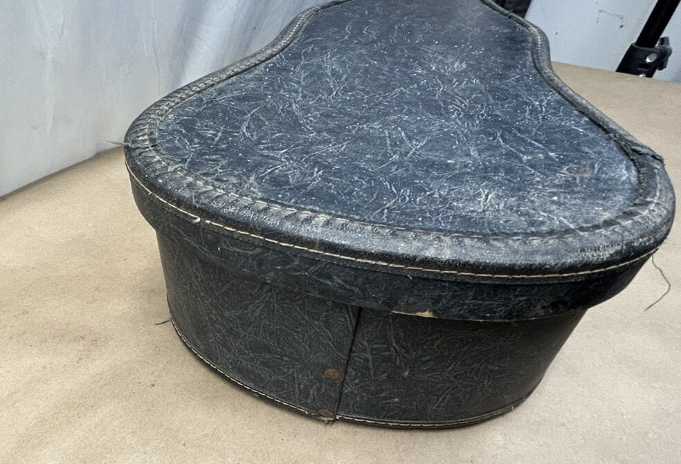 Vintage Geib Challenge 3/4 Violin Case