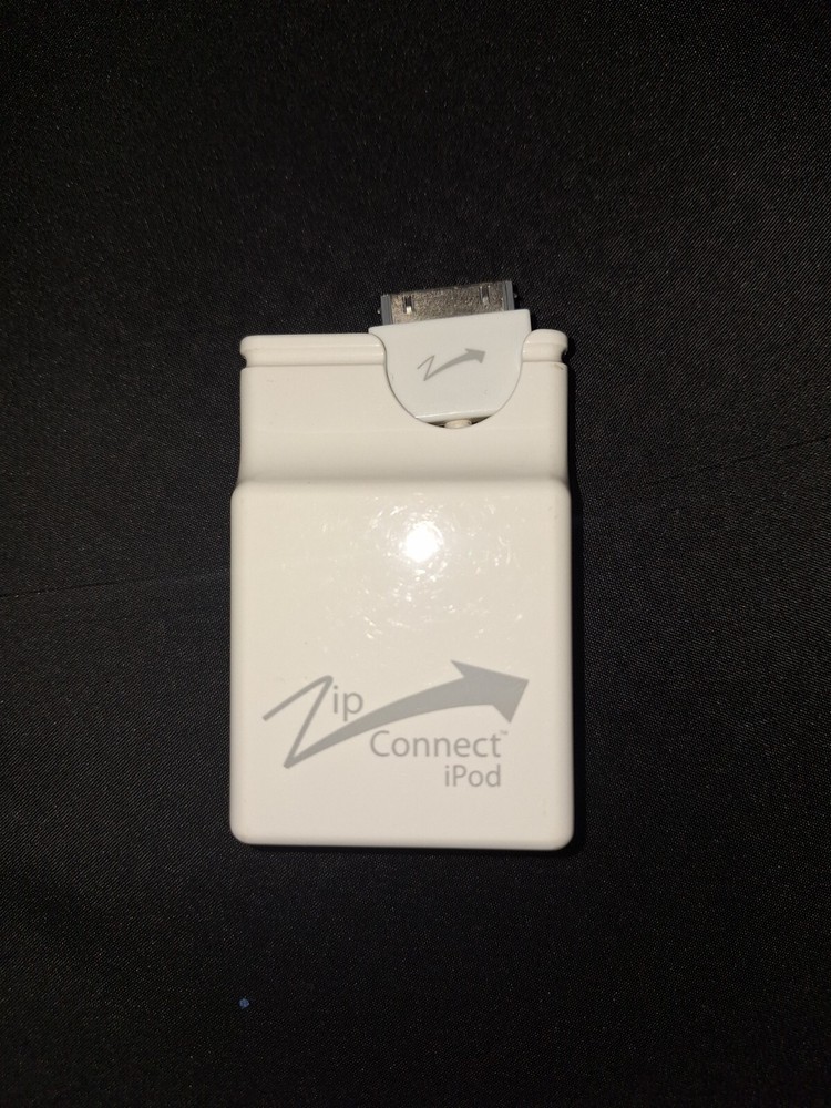 Zipconnect Ipod