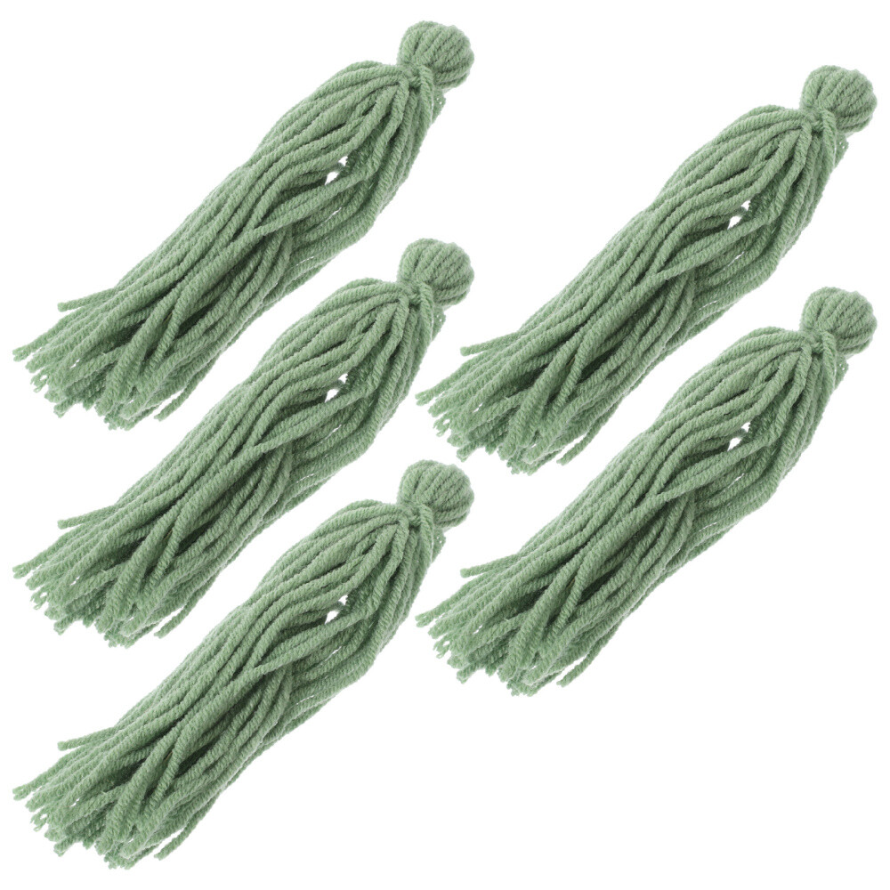 5Pcs Breeding Mops for Fish Tank Fish Spawning Mops Fish Breeding Mop