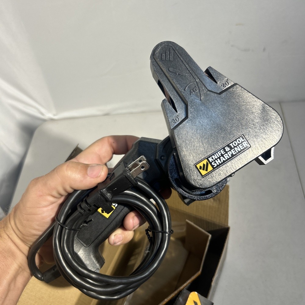 NIB Work Sharp WSKTS Knife and Tool Sharpener