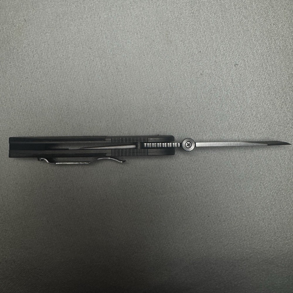 Custom Emerson Non-Waved Cqc-6