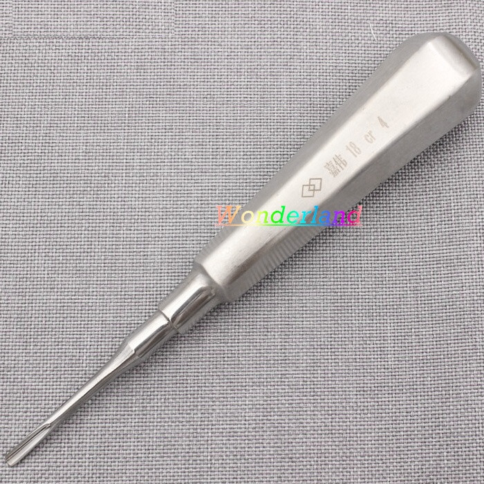 1x Dental Tooth Luxating Elevators Elevator Apical Root Tip Extraction Tools