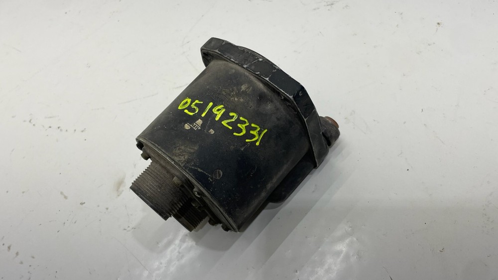 Weston Electric Glide Path LOC Indicator Model 888 Type 3Y2 Flight Instrument