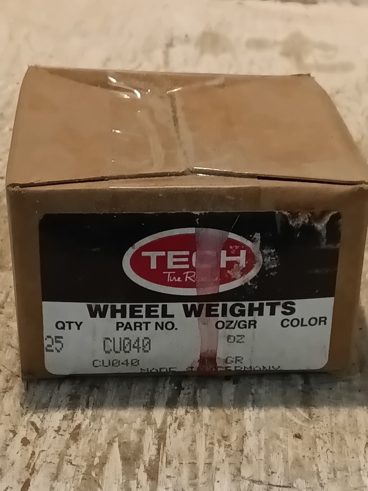 TECH CU035 1.25 35 GR 3B141823 - (WP20)