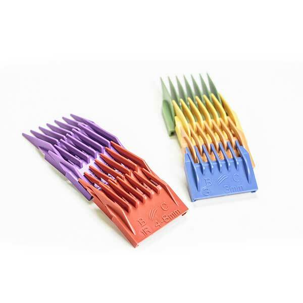 Skull Shaver Beast Clipper Comb/Guard Set