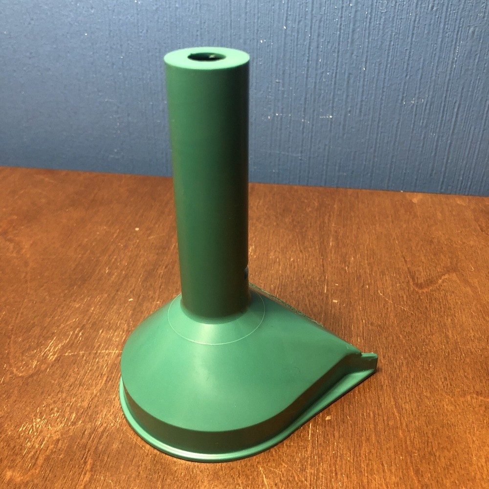 Rapid Wrap Coin Counting Sorting System - REPLACEMENT TUBE - Green Dimes
