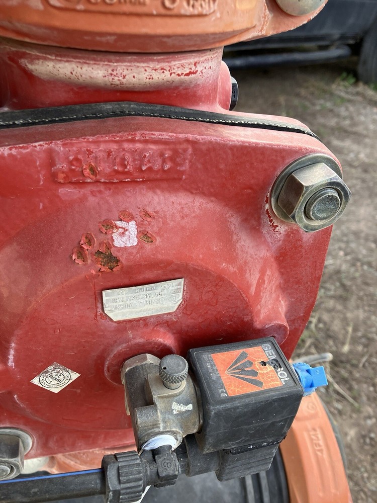 4” Farkle Disc Filter Irrigation