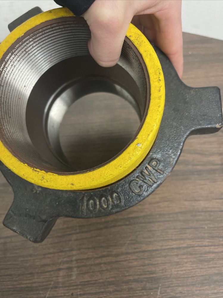 4” Figure 100 HB Union Complete THD