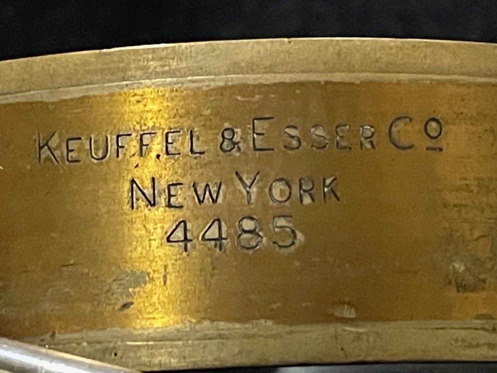 Vintage Keuffel & Esser Co. Compass ??? 4485