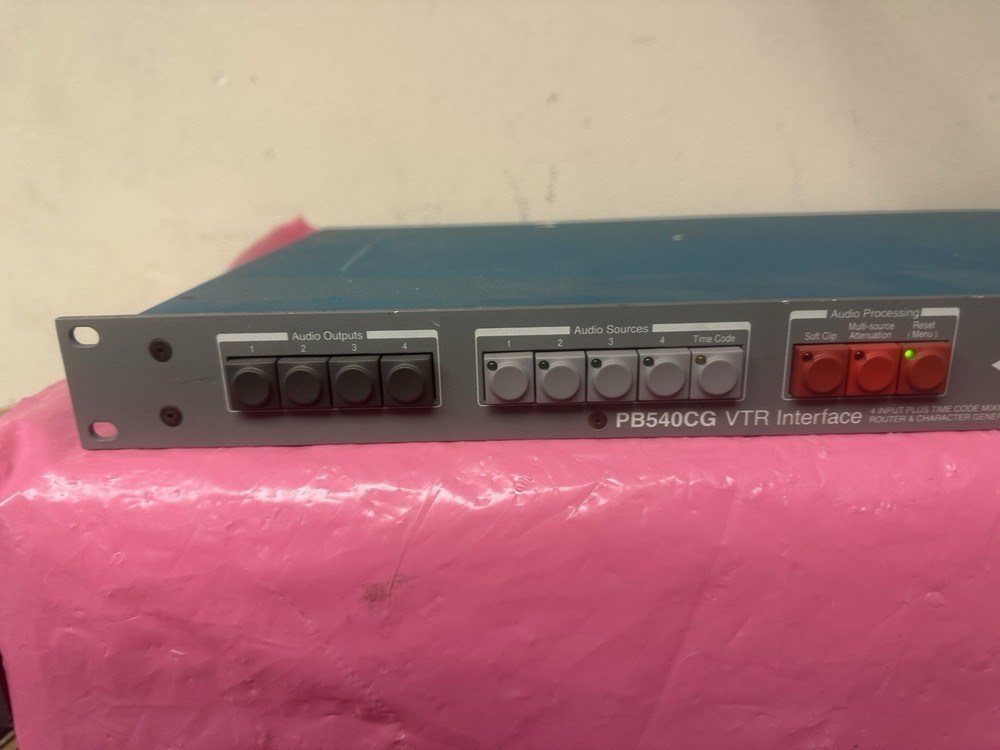 Sprocket Digital PB540 Audio Interface